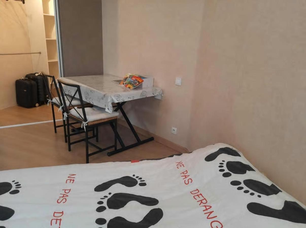 L'Arbonnaise Διαμέρισμα Εξωτερικό φωτογραφία