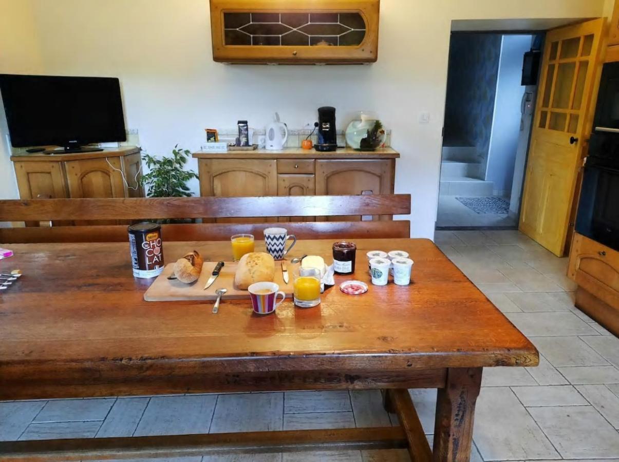 L'Arbonnaise Διαμέρισμα Εξωτερικό φωτογραφία